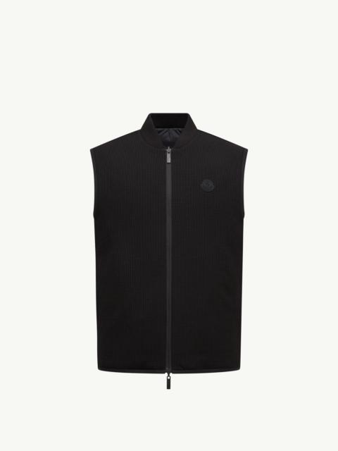 Reversible Padded Vest