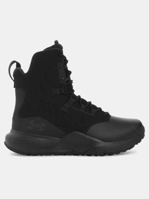 Men's UA Stellar Wide (4E) Tactical Boots