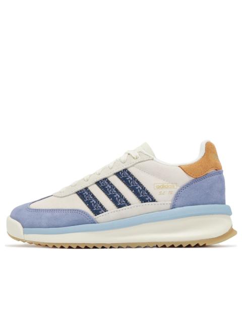 adidas SL 72 RTN 'Beige Blue Purple' JQ0957