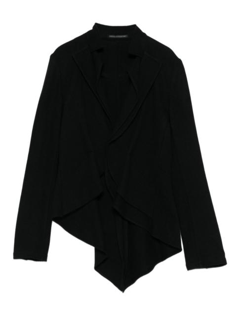 asymmetric jacket