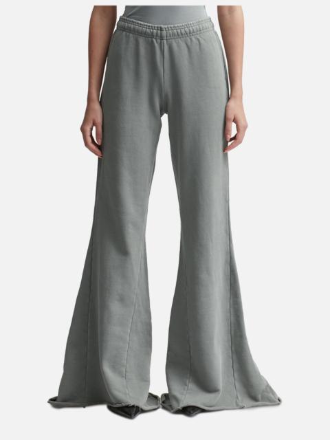 HEAVY FLARE SWEATPANTS