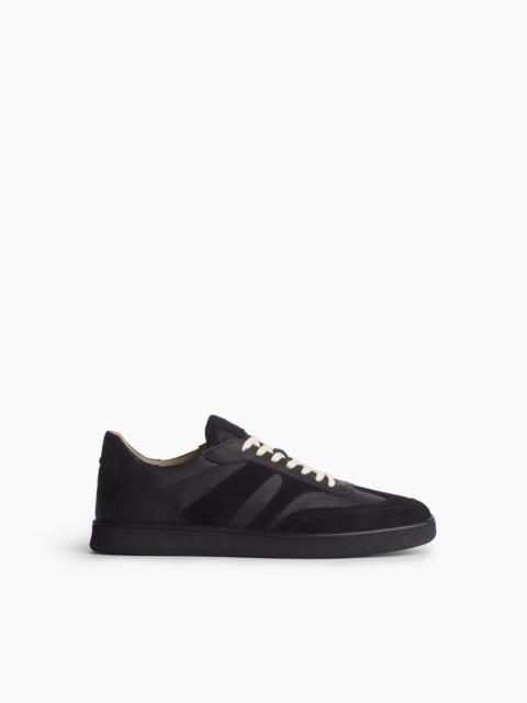 COLLEGIUM for rag & bone Pillar Court III
Midnight Leather & Suede