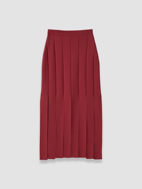 Lagny Compact Milano Knit Skirt