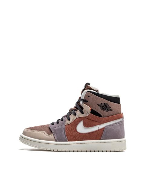 Air Jordan 1 High Zoom CMFT "Canyon Rust" sneakers