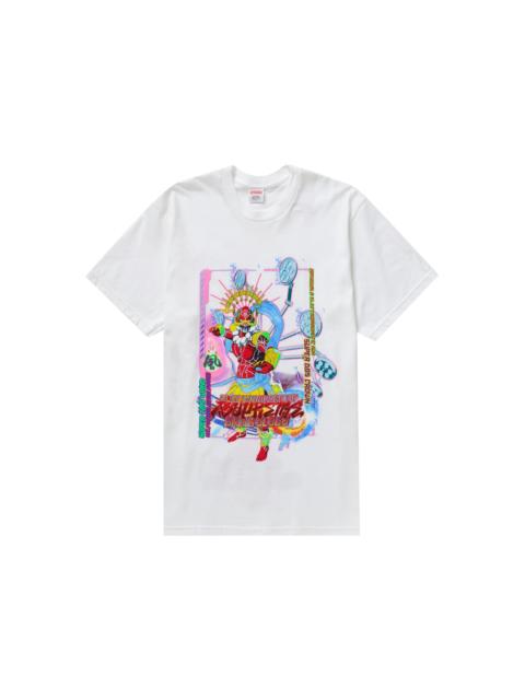 Supreme Electromagnetic Tee White