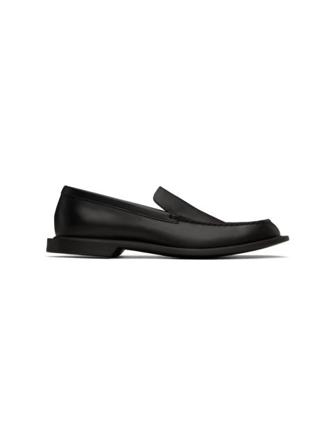 Black Nic Loafers