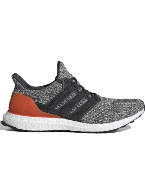 adidas Ultra Boost Raw White Active Orange
