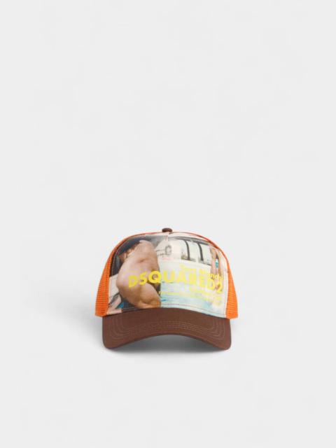 TOM BIANCHI X D2 BASEBALL CAP