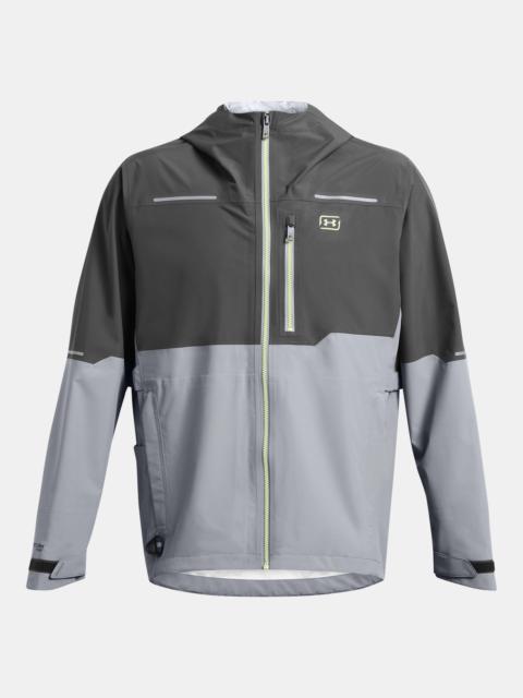 Men's UA Fish Elite Rain Jacket