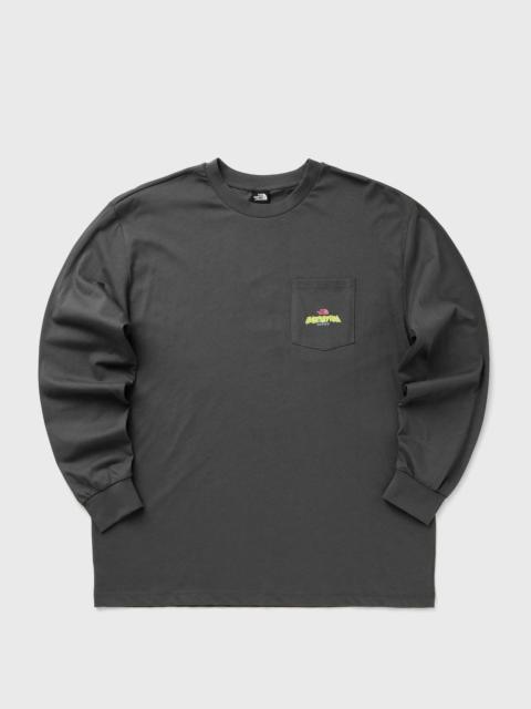 EXPEDITION CELEBRATION OVERSIZED L/S TEE
