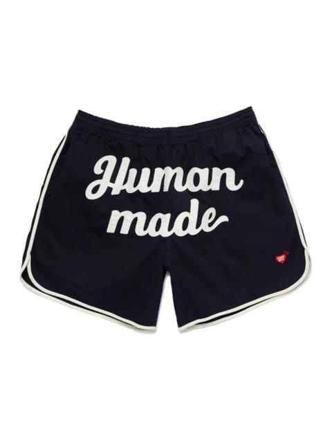 Human Made Game Shorts Navy