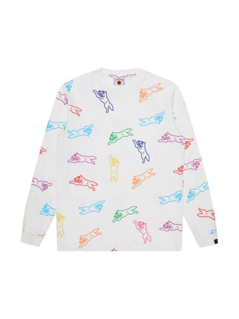 A/O RUNNING DOG LS T-SHIRT