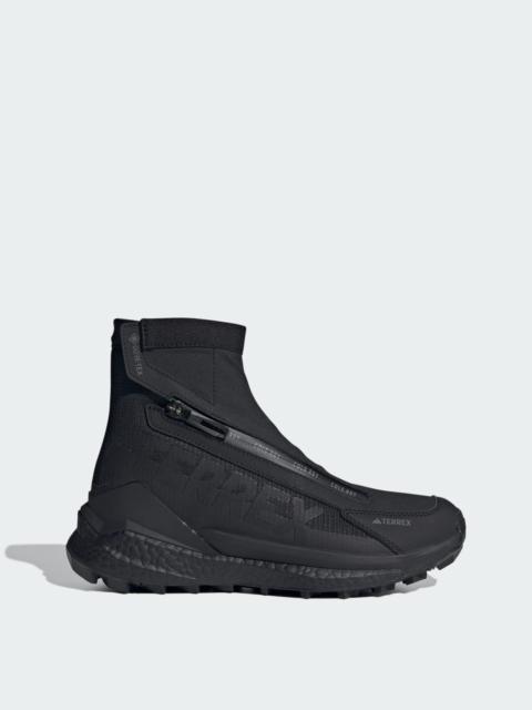 Adidas Terrex Free Hiker 2.0 GORE-TEX Womens 8 Black COLD.RDY Hiking Boot IH5539 Amazon.com | adidas Terrex Free Hiker Cold.RDY Hiking Boots  main image 2