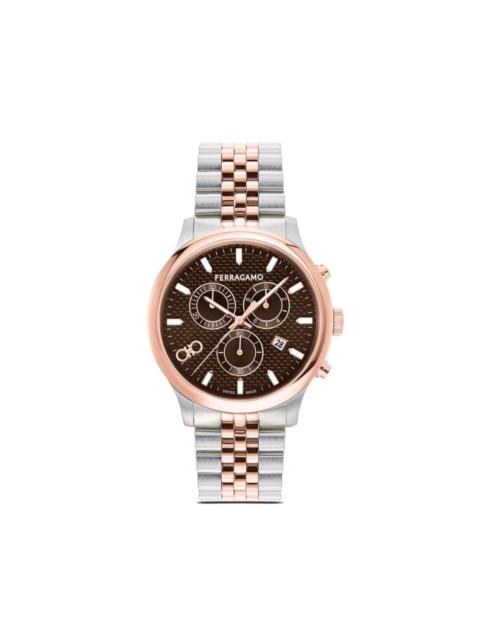 Duo Chronograph Q 42mm