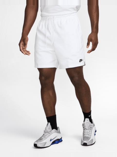 Nike Club Men's Woven Flow Shorts