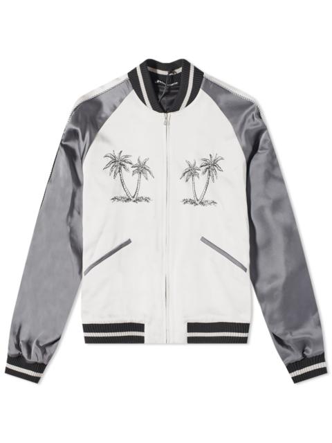 Palm Angels Palm Tree Souvenir Jacket