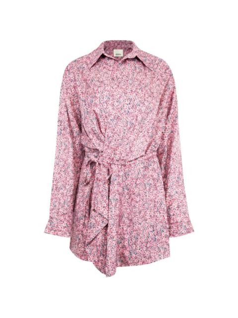 Harmony Blouse dress
