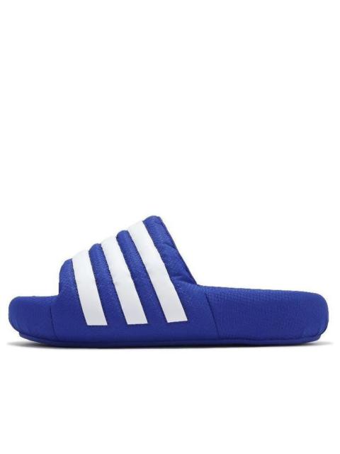 adidas Adilette 24 Slides 'Royal Blue White' IG9300