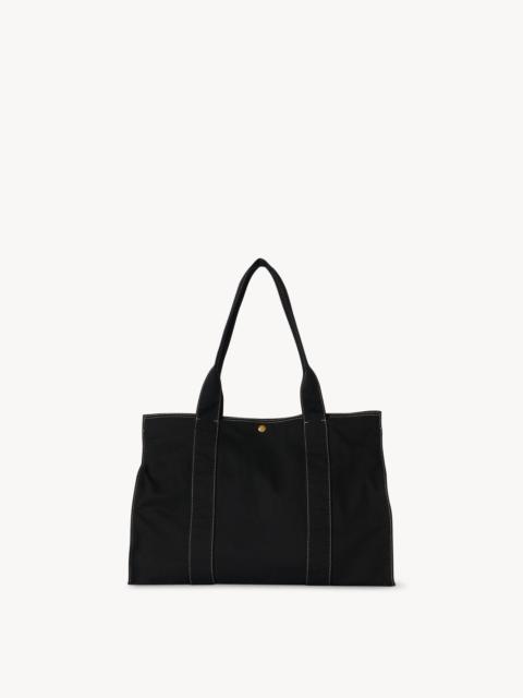 Sisal Shoulder Bag in Cotton