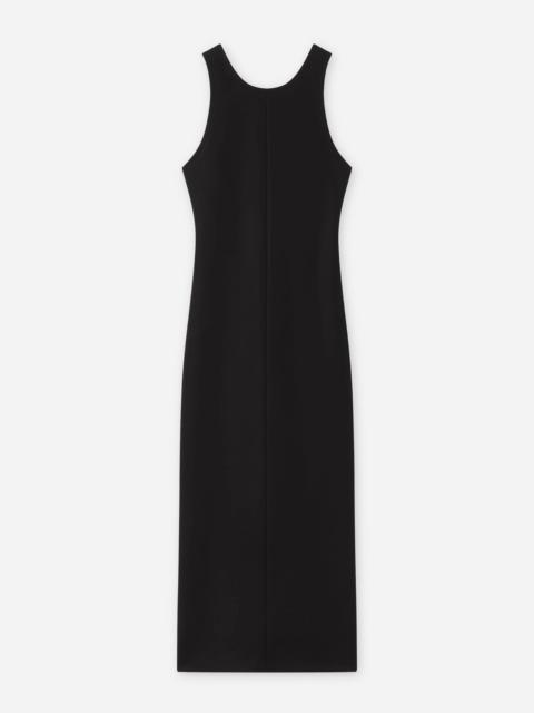 Racer Back Tank Dress in Cotton