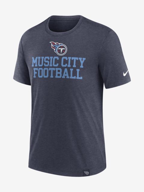 Tennessee Titans Blitz Nike Men's NFL T-Shirt