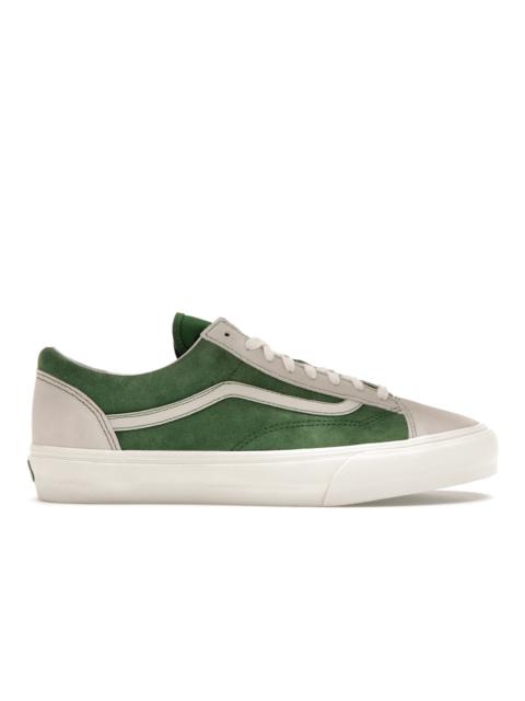 Vans Vault OG Style 36 LX Better Gift Shop Hong Luck Kung Fu Club
