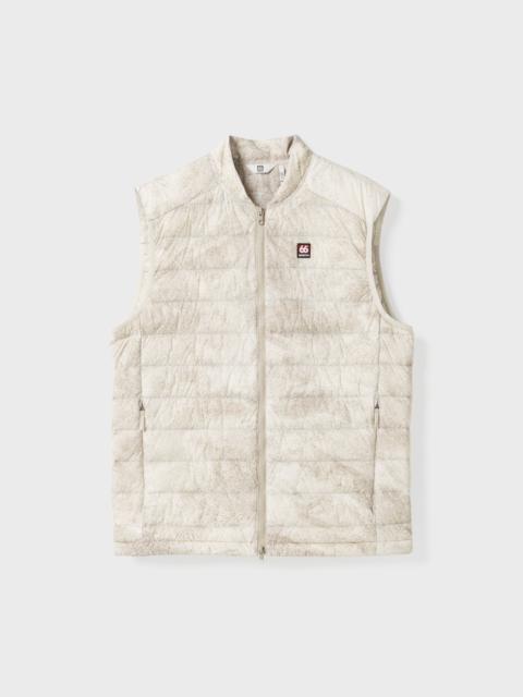 Women's Keilir Down Vest AOP
