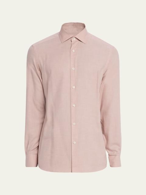 Men's Cashco Classic-Fit Sport Shirt