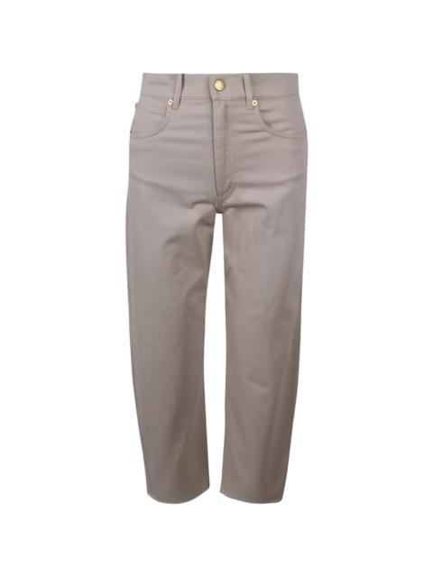button-up trousers
