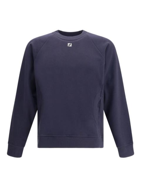 raglan-sleeve sweatshirt
