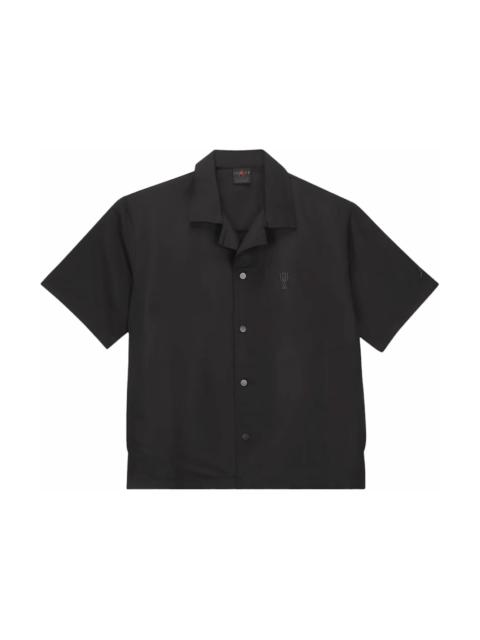 Nike Jordan x Trophy Room Warm-Up Shirt Black