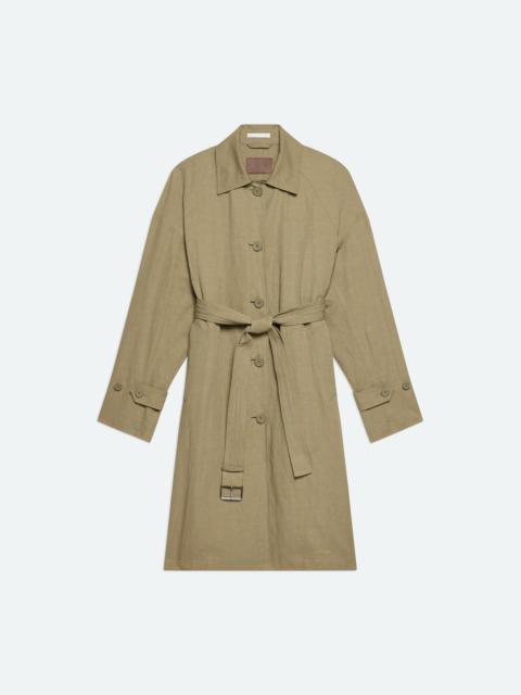 CAPED TRENCH