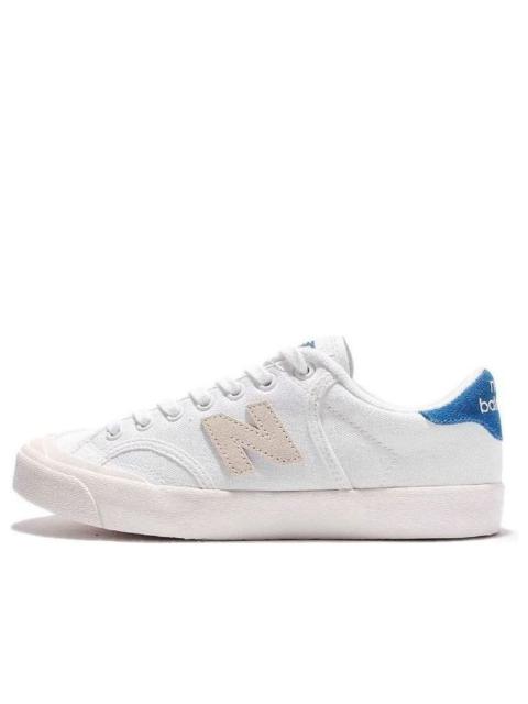 New Balance NB White Blue Unisex 'White Blue' PROCTWT