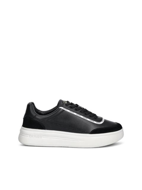 Winno logo-detail platform sneakers