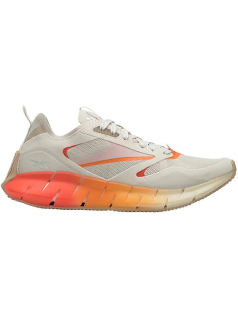 Reebok Zig Kinetica Horizon Alabaster Carotene (Women's)