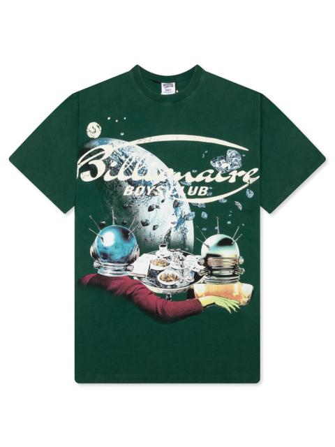 ASTEROIDS S/S TEE - RAIN FOREST