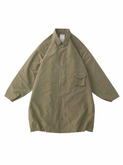 FOUR WINDS COAT (W/L) OLIVE