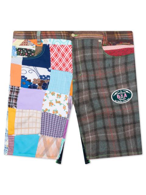 ELEANOR SHORTS - MULTI