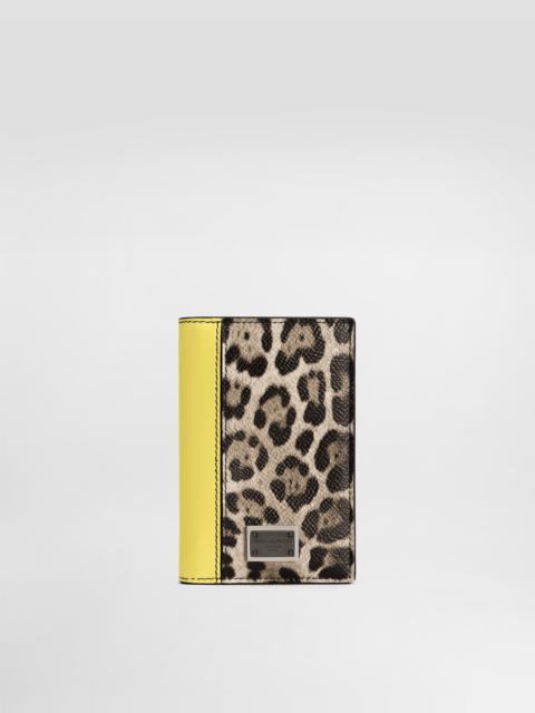 Dauphine card holder