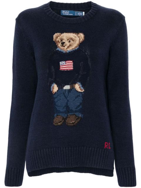 Polo Bear sweater