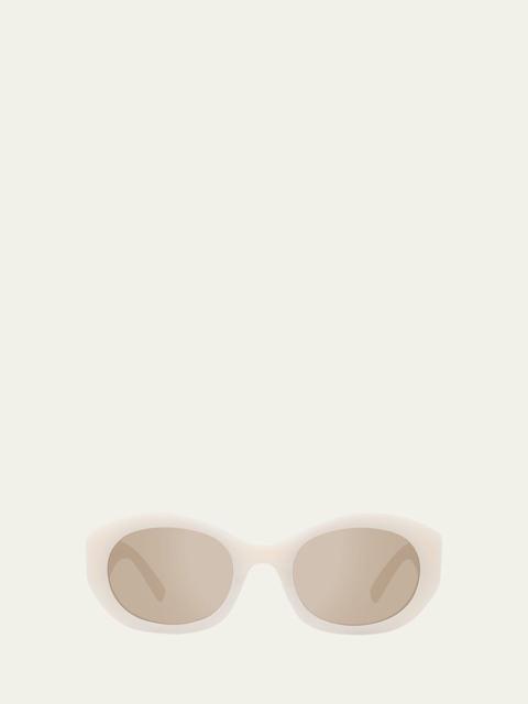 Tortoise Acetate 4G Sunglasses