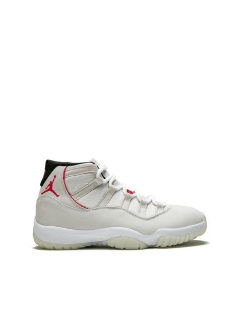 Air Jordan 11 Retro platinum tint