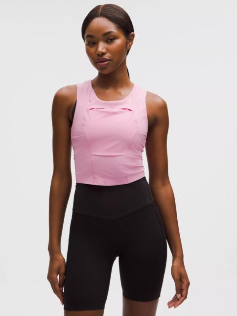 lululemon Go Further Ice Storage Tank Top