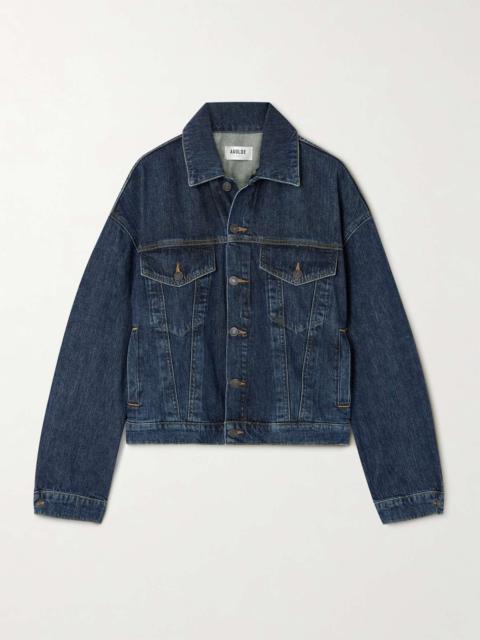 Dalton denim jacket