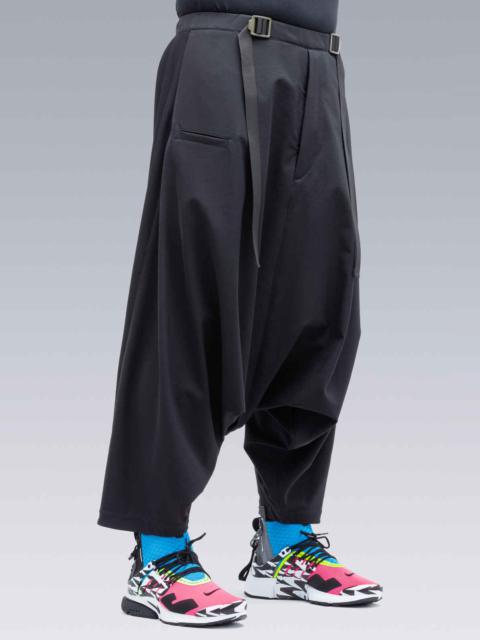 ACRONYM 19SS P25-DS Mサイズ ブラック ACRONYM P25-DS Mサイズ 19SS ブラック