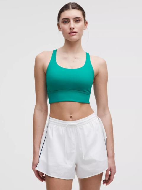 lululemon Energy Longline Bra *Medium Support, B–D Cups
