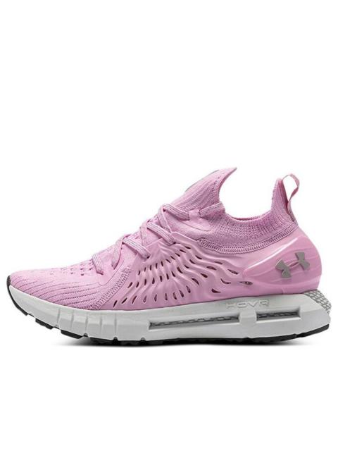 (WMNS) Under Armour HOVR Phantom RN 'Pink White' 3025228-601