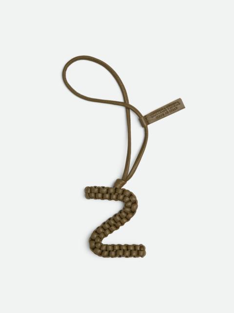 Letter Z Charm