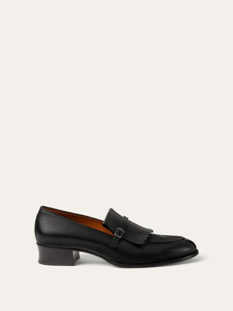 Pennan Fringe Loafer