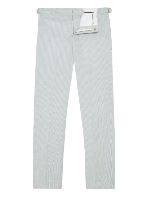 Griffon tailored trousers